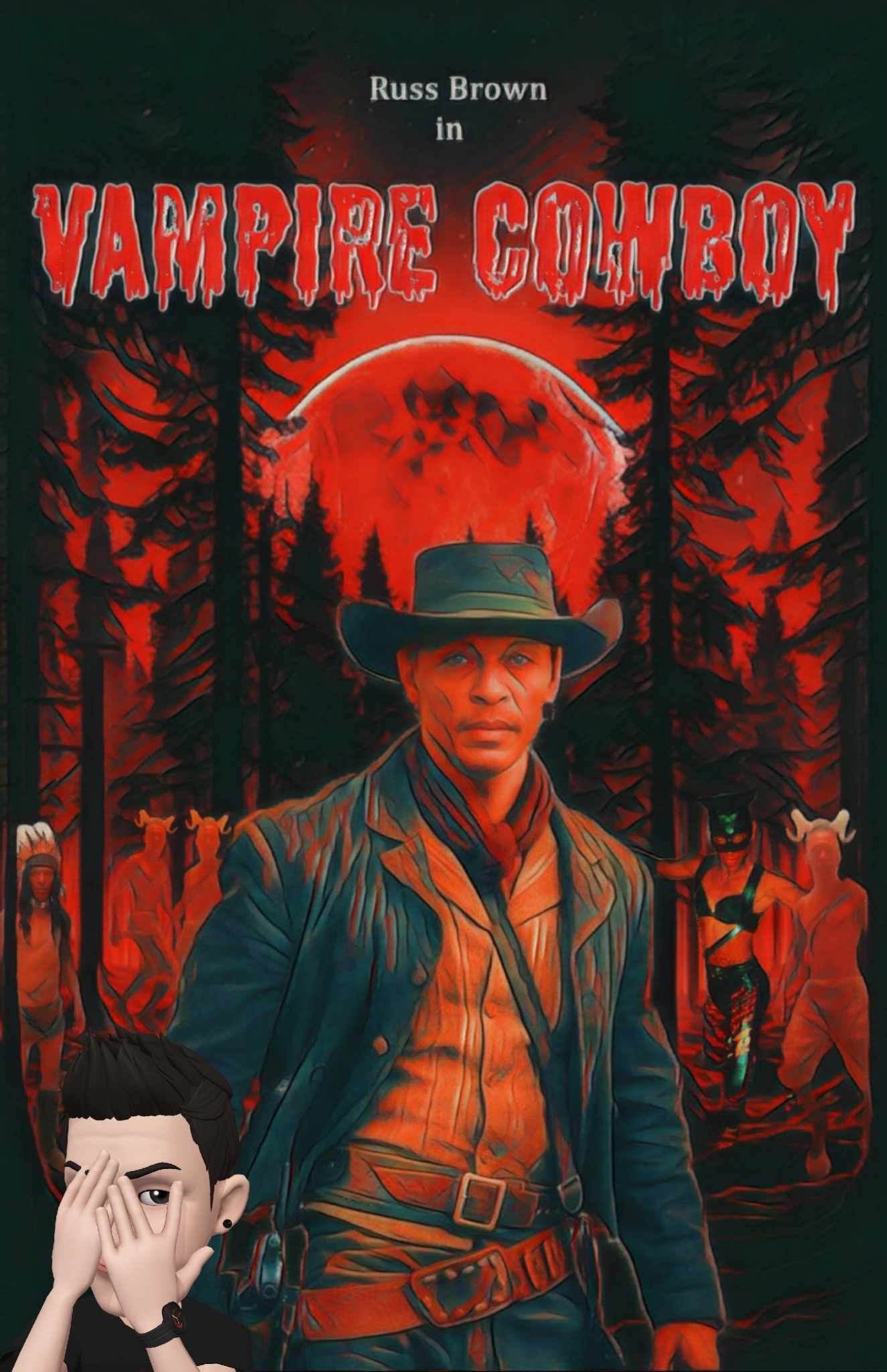 Vampire Cowboy – Redemption